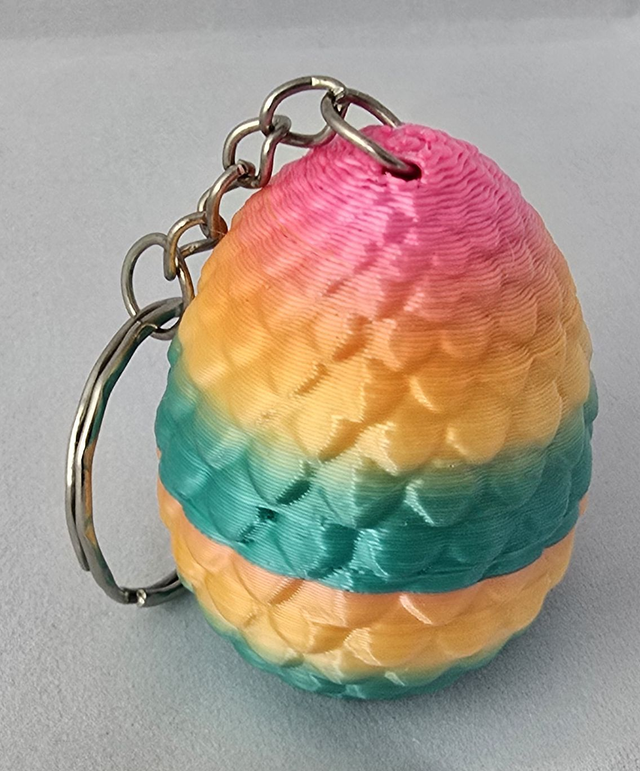 Porte clé Oeuf de Dragon