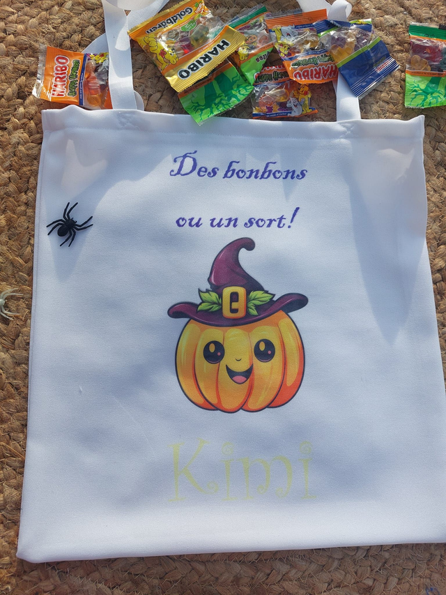 Sac halloween