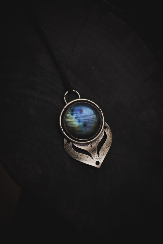 Talisman Labradorite 