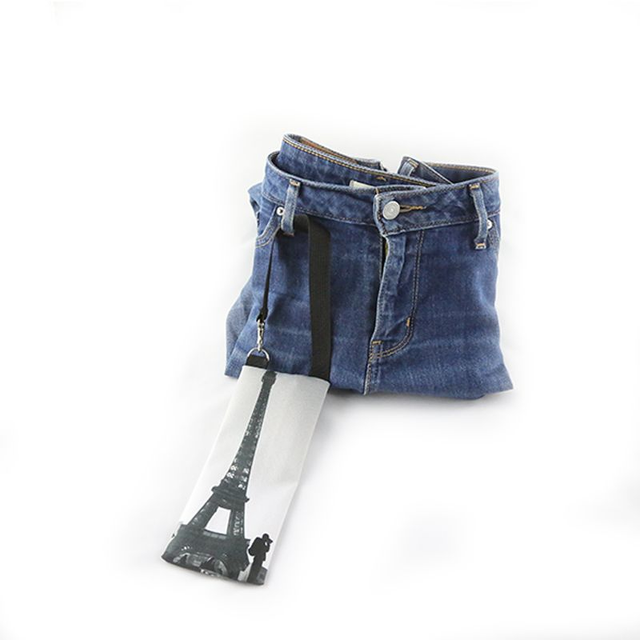 "Le gardien" passepartout-modél plat