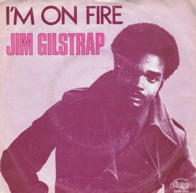 Jim Gilstrap - I&#039;m On Fire