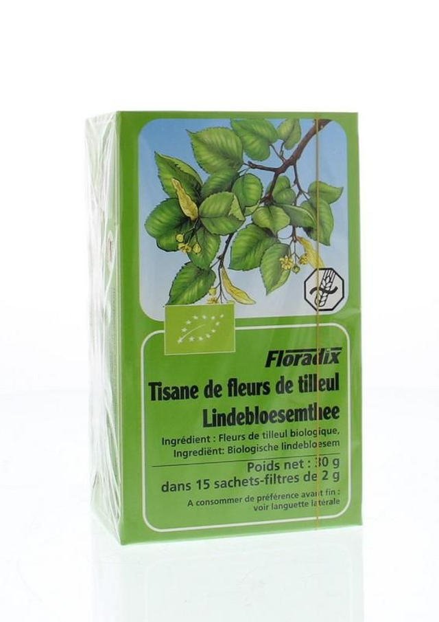 Salus - Lindebloesemthee BIO