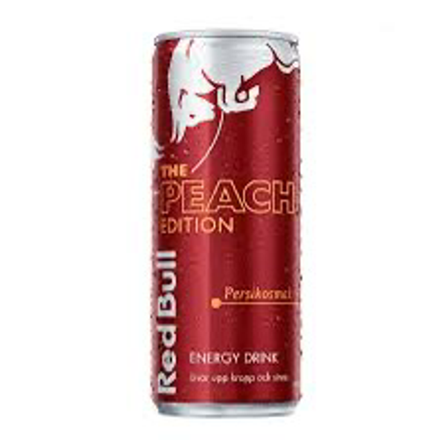 Red Bull Peach 