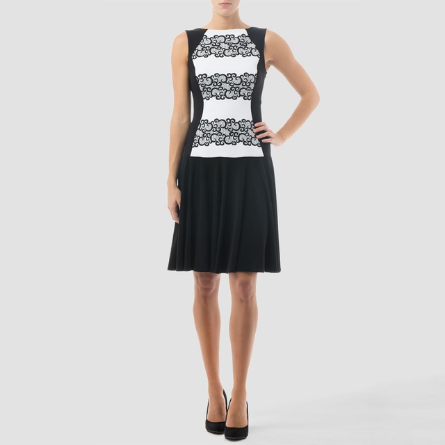 JOSEPH RIBKOFF MUSTAVALKOINEN MEKKO ARKEEN JA JUHLAAN