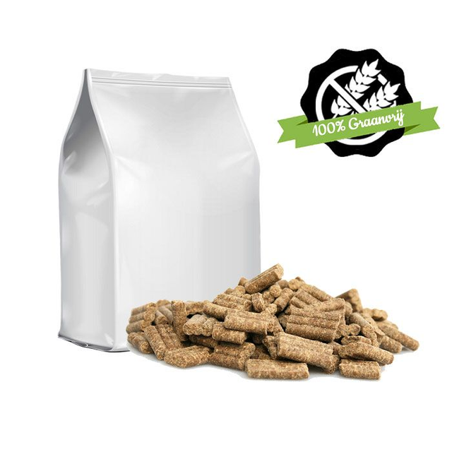 Super Premium Excellent kip/aardappel graanvrij 10kg