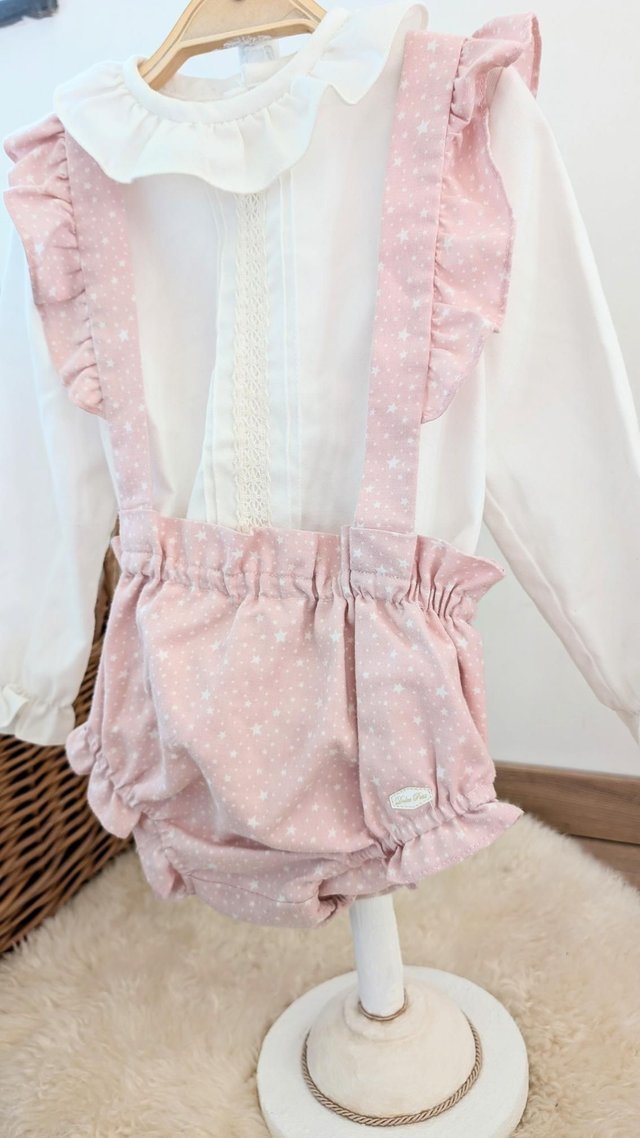 X Ensemble DOLCE PETIT 24-36M