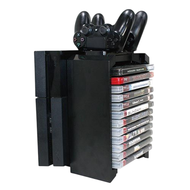 Vertical Stand PS4 - Slim - Pro / Dobe