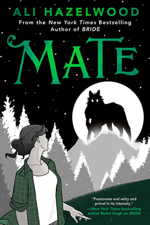 Mate (BRIDE BOOK 2) (ENLISH)