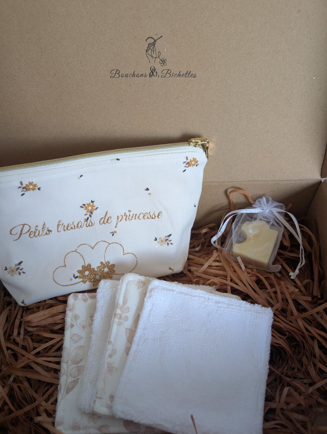 Coffret pour Petits Trésors