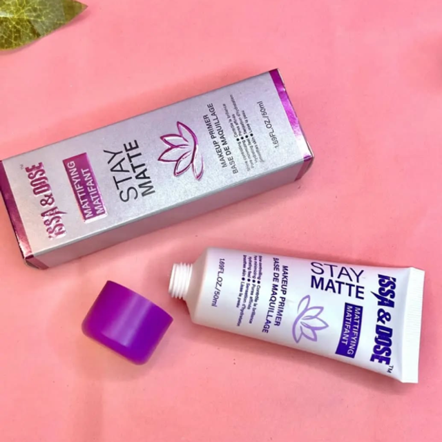 Base Mattifiante Stay Matte Issa & Dose