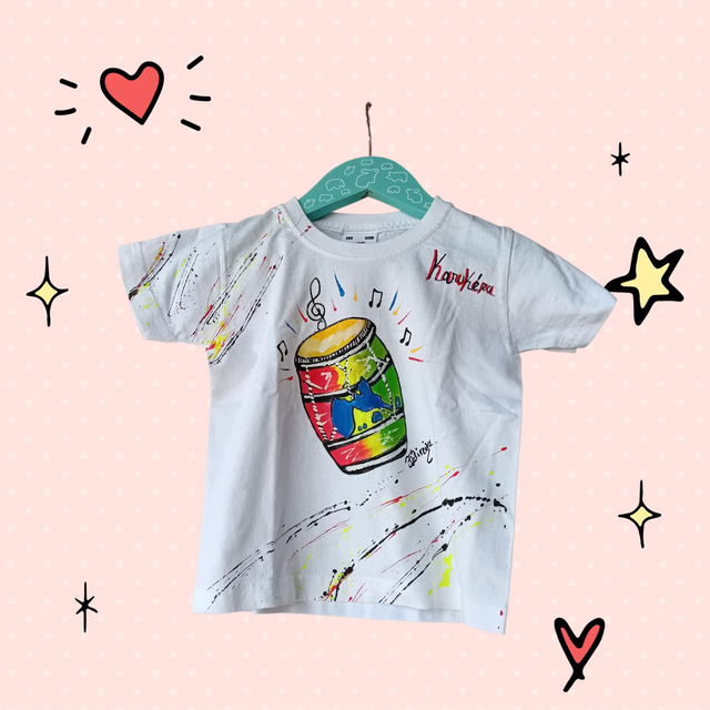 Tee-shirt enfant Ka