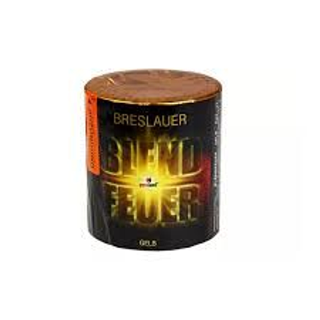 Breslauer Blendfeuer Gelb - PYROLAND