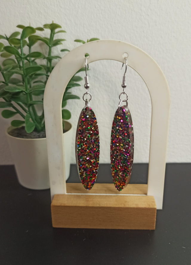 Boucle d&#039;oreille L (C102) 