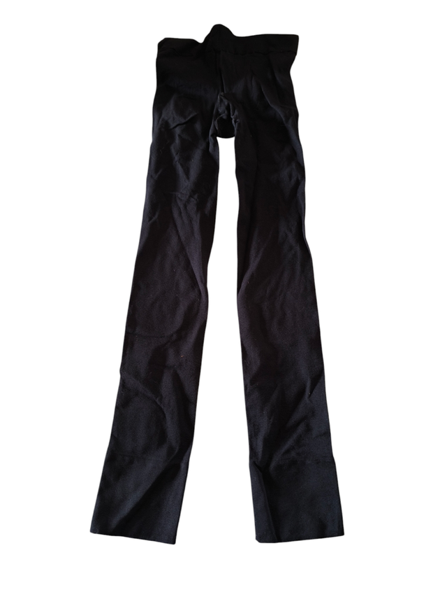 Legging collant noir 6 ans