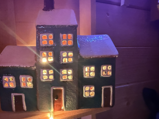 Village Pottery various designs £8 each