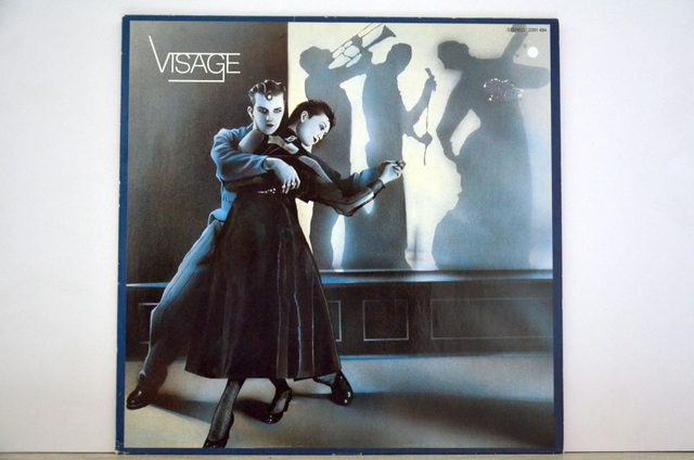 Visage - Visage (1980)