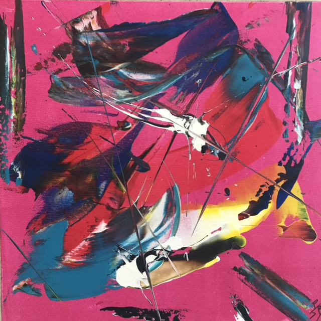 Reproduction tableau JPB 25