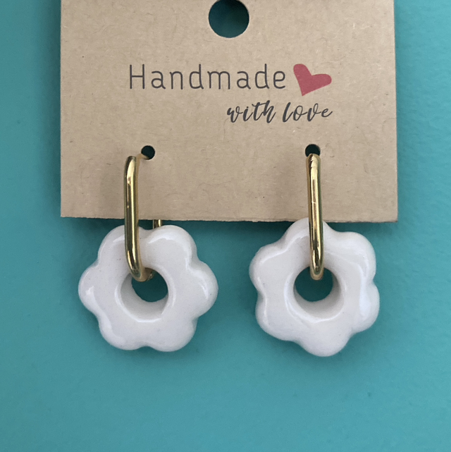 Boucles d’oreilles 