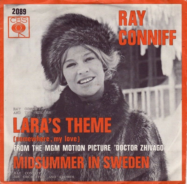 Ray Conniff - Lara&#039;s Theme