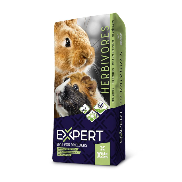 Expert premium rabbitt 15kg