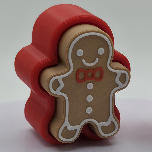 Gingerbread Man Clicker