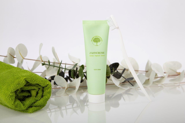 Dentifrice Zahncreme