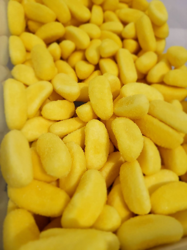Bananes haribo (100g)