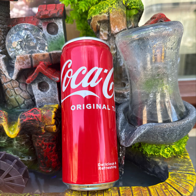 Coca Cola 