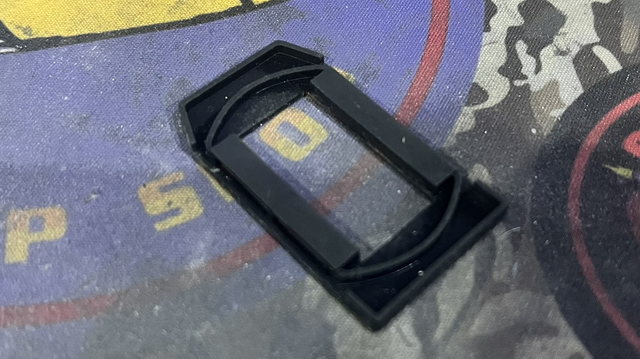 USCM Motion tracker Kango trigger surround