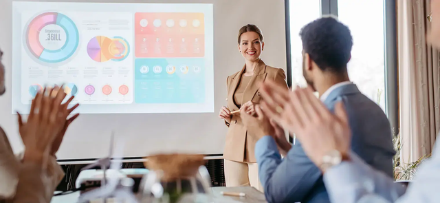 Presentation: come presentare e vendere prodotti e servizi (1 giorno)