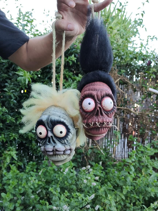 Pack cabezas reducidas Bitelchus