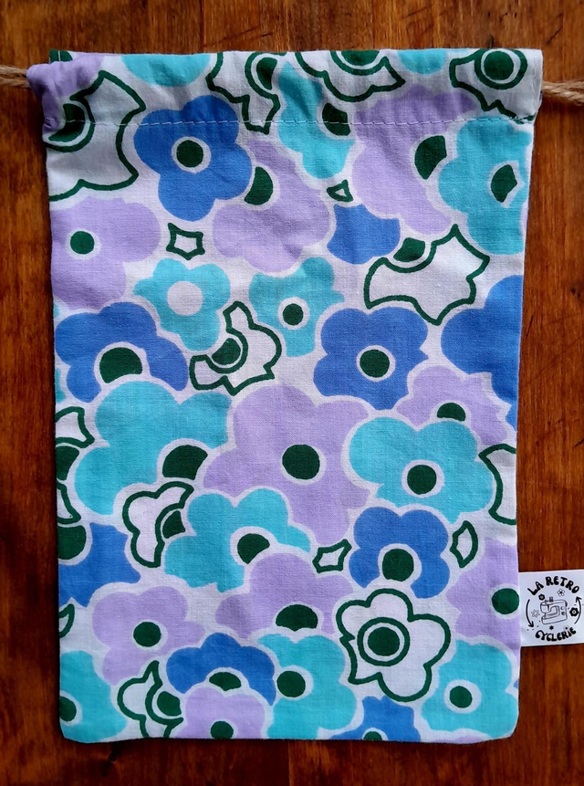 Kit zéro déchet " soin du corps" Bleu