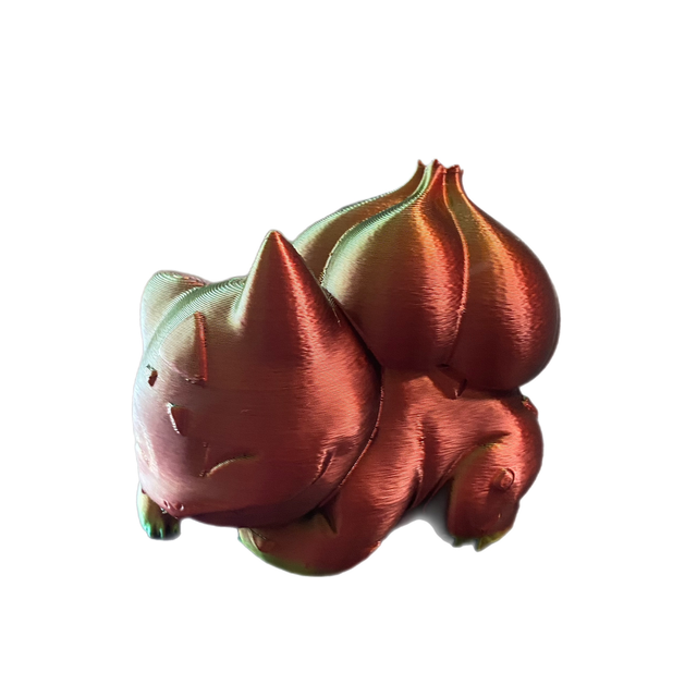 Fanart pla effetto multicolor o glitter