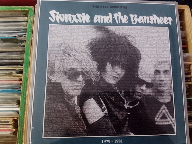 Siouxsie And The Banshees – The Peel Saessions 1979-1981