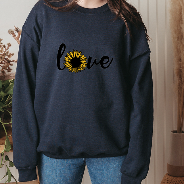 Sunflower Love Sweatshirt