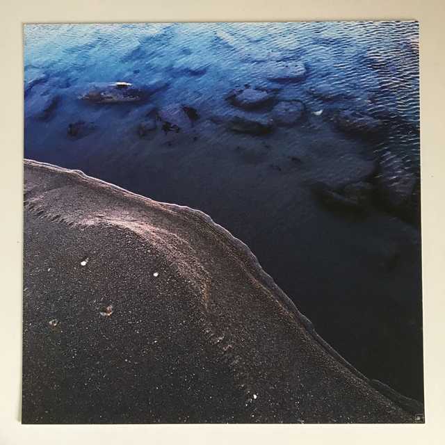 "Borderline" - Tirage Photo FineArt (30x30 sans cadre)