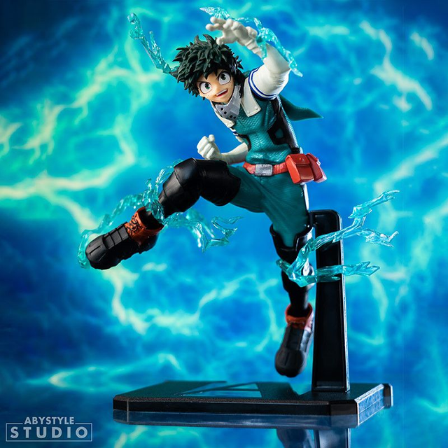 Figures - MY HERO ACADEMIA - Figurine Izuku Midoriya