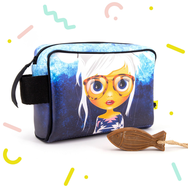 Trousse de toilette LINA