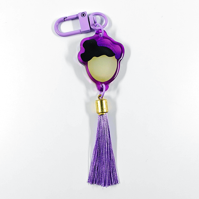 QSMP Tallulah Keychain