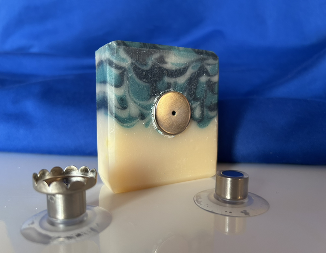 Porte-savon magnétique 