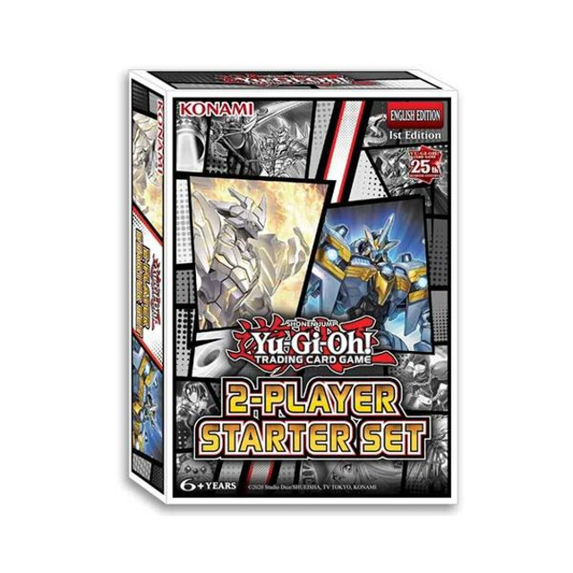Yu-Gi-Oh! Trading Card Game 2-Player Starter Set