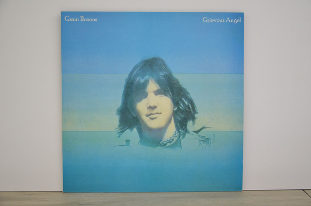 Parsons, Gram - Grievous Angel (1974)