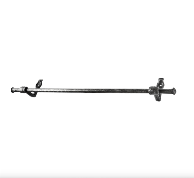 Ripustustanko seinälle 60cm R1168