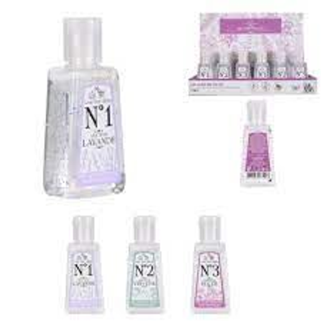 gel mains nettoyant 30ml Herboriste