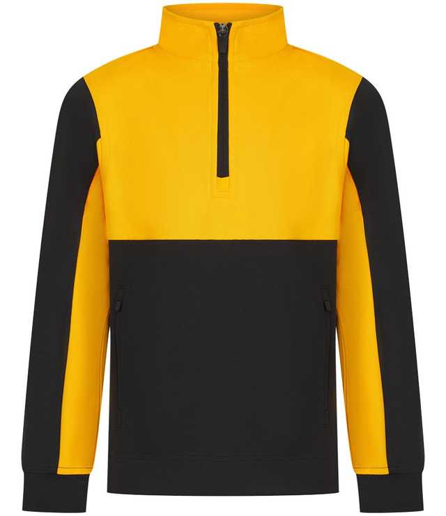 FH Kids 1/4 Zip Track Top