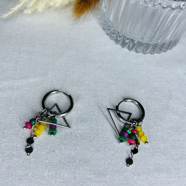 Boucles d’oreilles #BOA004