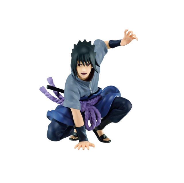 Figura Bandai - Naruto Shippuden / Panel Spectacle Uchiha Sasuke