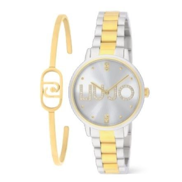 Orologio Donna Liu Jo Couple Essence