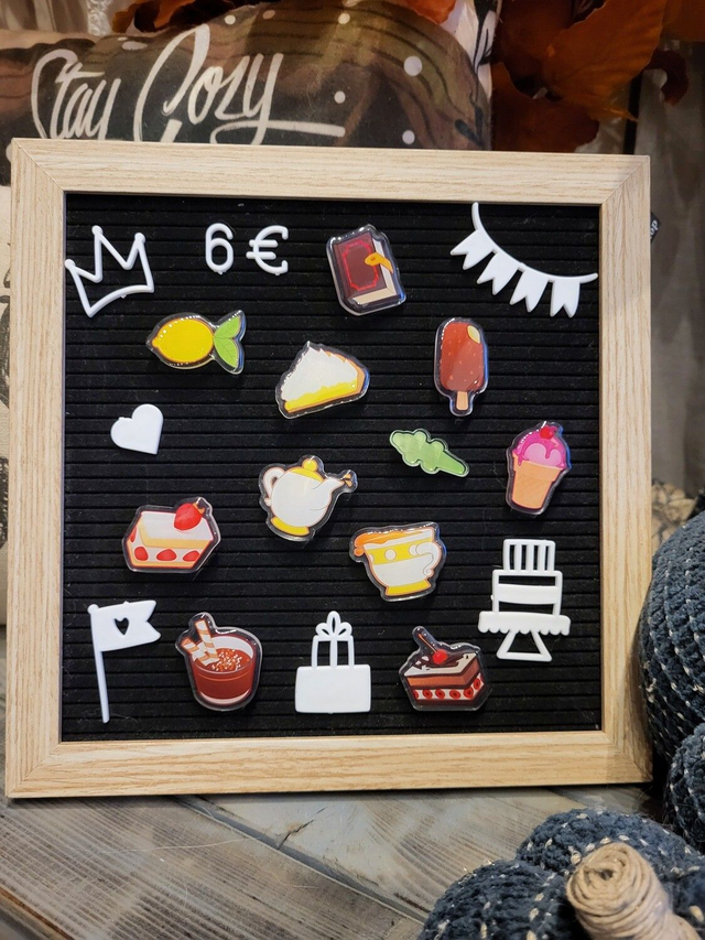 Pin's Choko &amp; Fraise