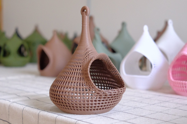 Le modèle Sabine Maillage